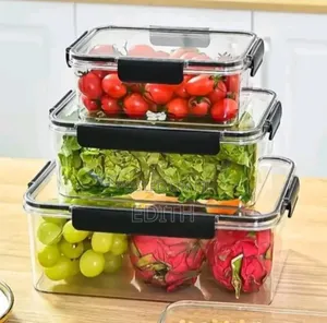 3 in 1 Food Storage Containers