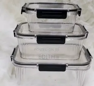 3 in 1 Food Storage Containers