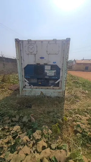 Fridge Container 40 Ft for Sale