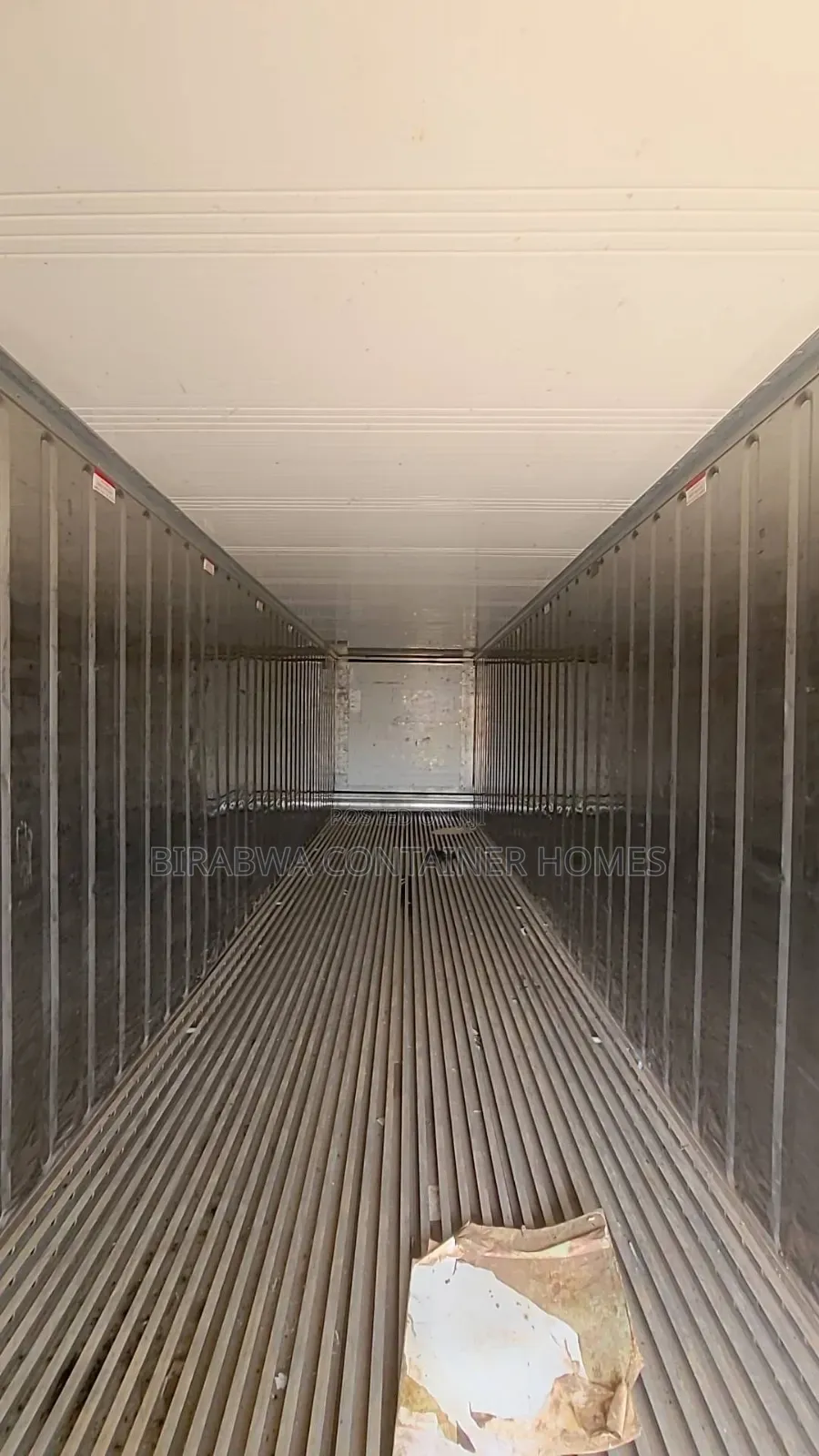 Fridge Container 40 Ft for Sale