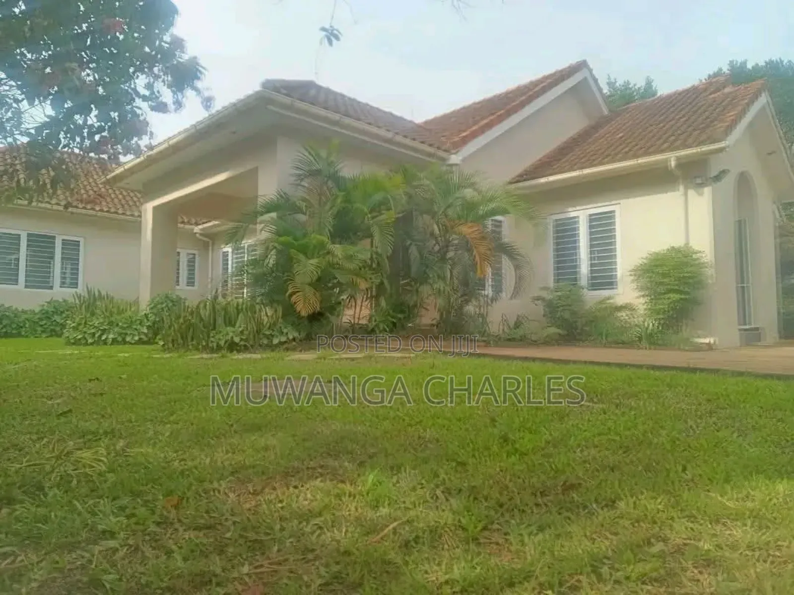 4bdrm Bungalow in Fs Properties Ltd, Nakawa for rent