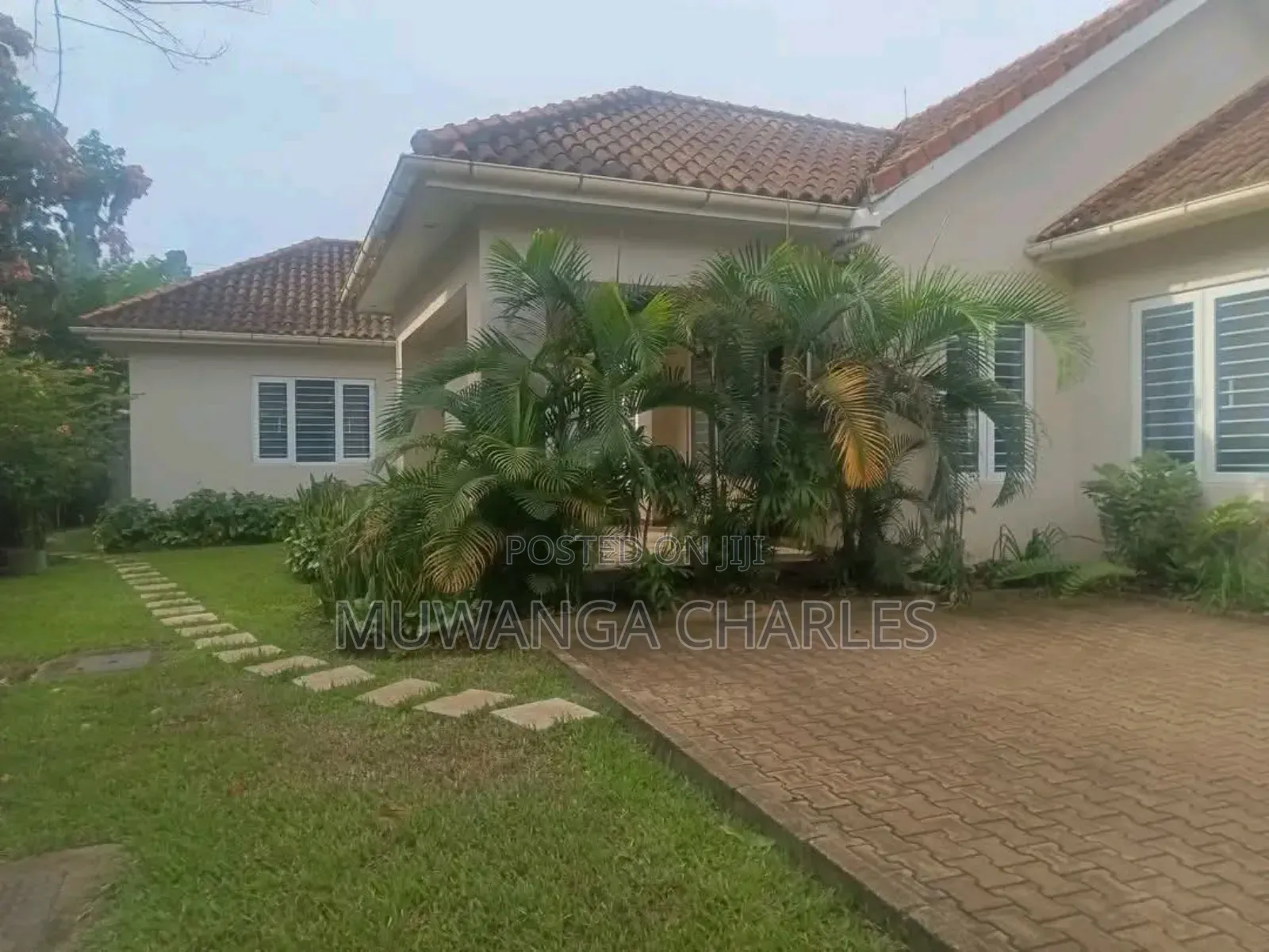 4bdrm Bungalow in Fs Properties Ltd, Nakawa for rent