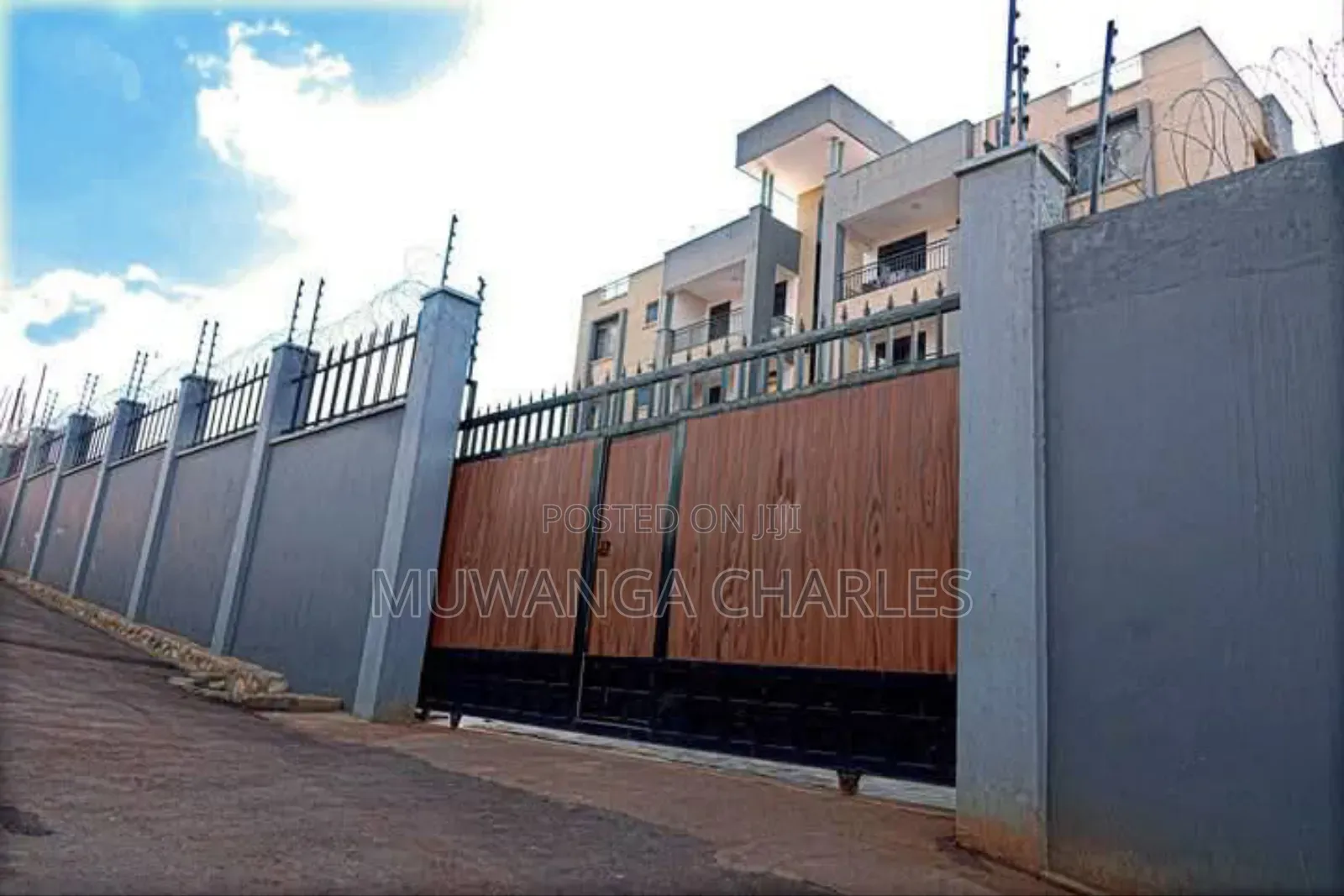 Furnished 2bdrm Apartment in Fs Properties Ltd, Nakawa for rent