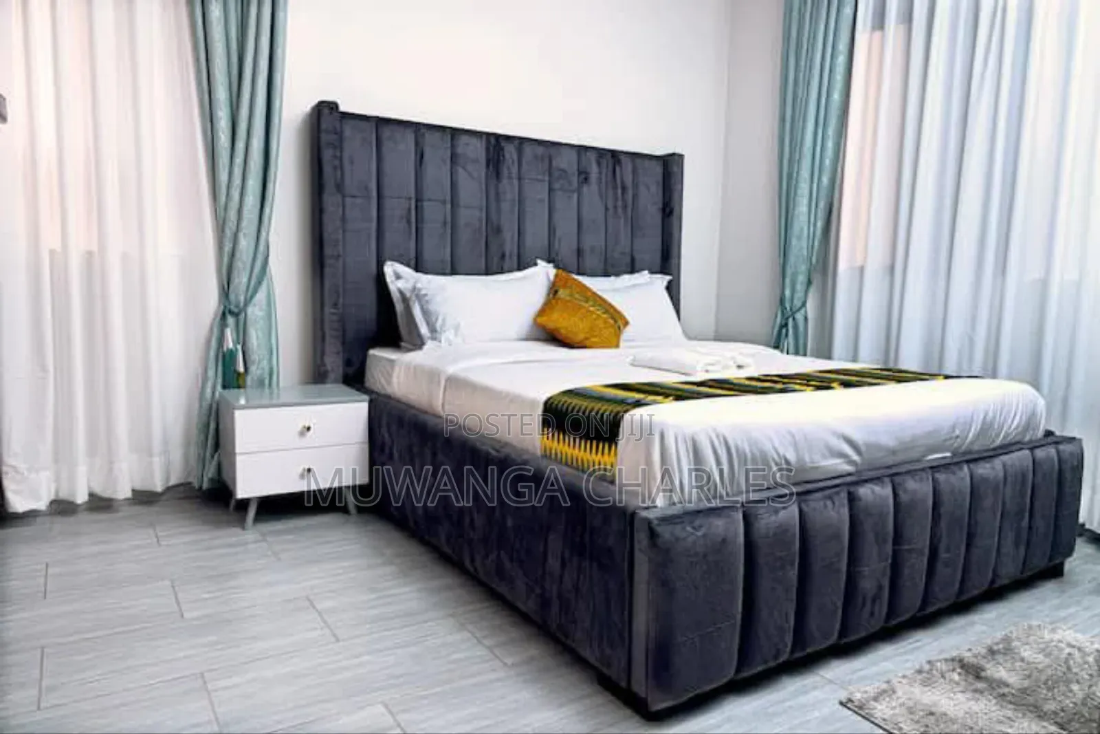 Furnished 2bdrm Apartment in Fs Properties Ltd, Nakawa for rent