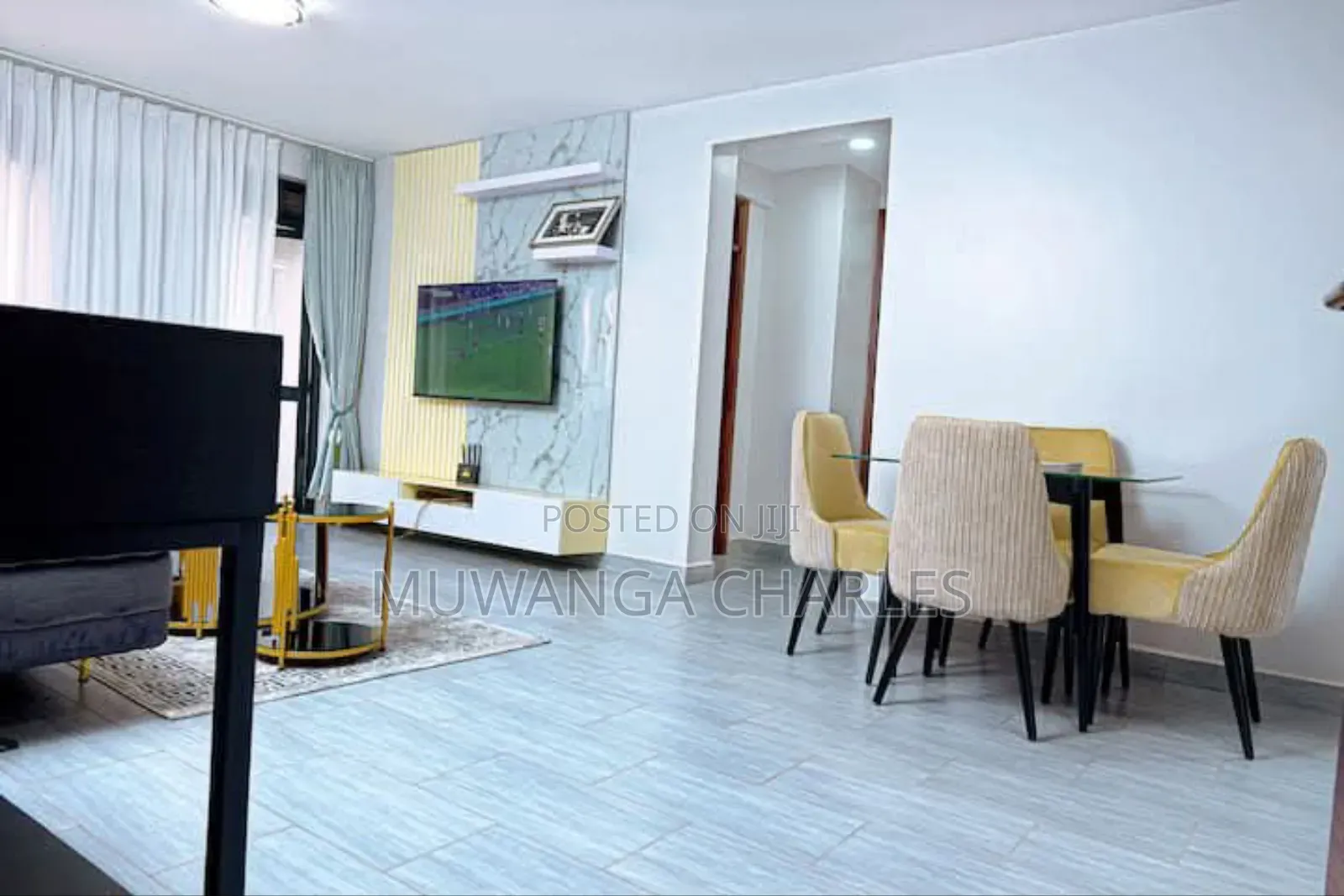 Furnished 2bdrm Apartment in Fs Properties Ltd, Nakawa for rent
