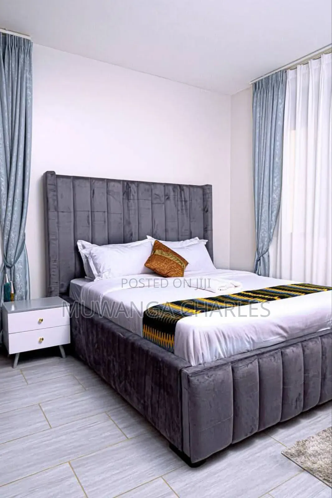 Furnished 2bdrm Apartment in Fs Properties Ltd, Nakawa for rent