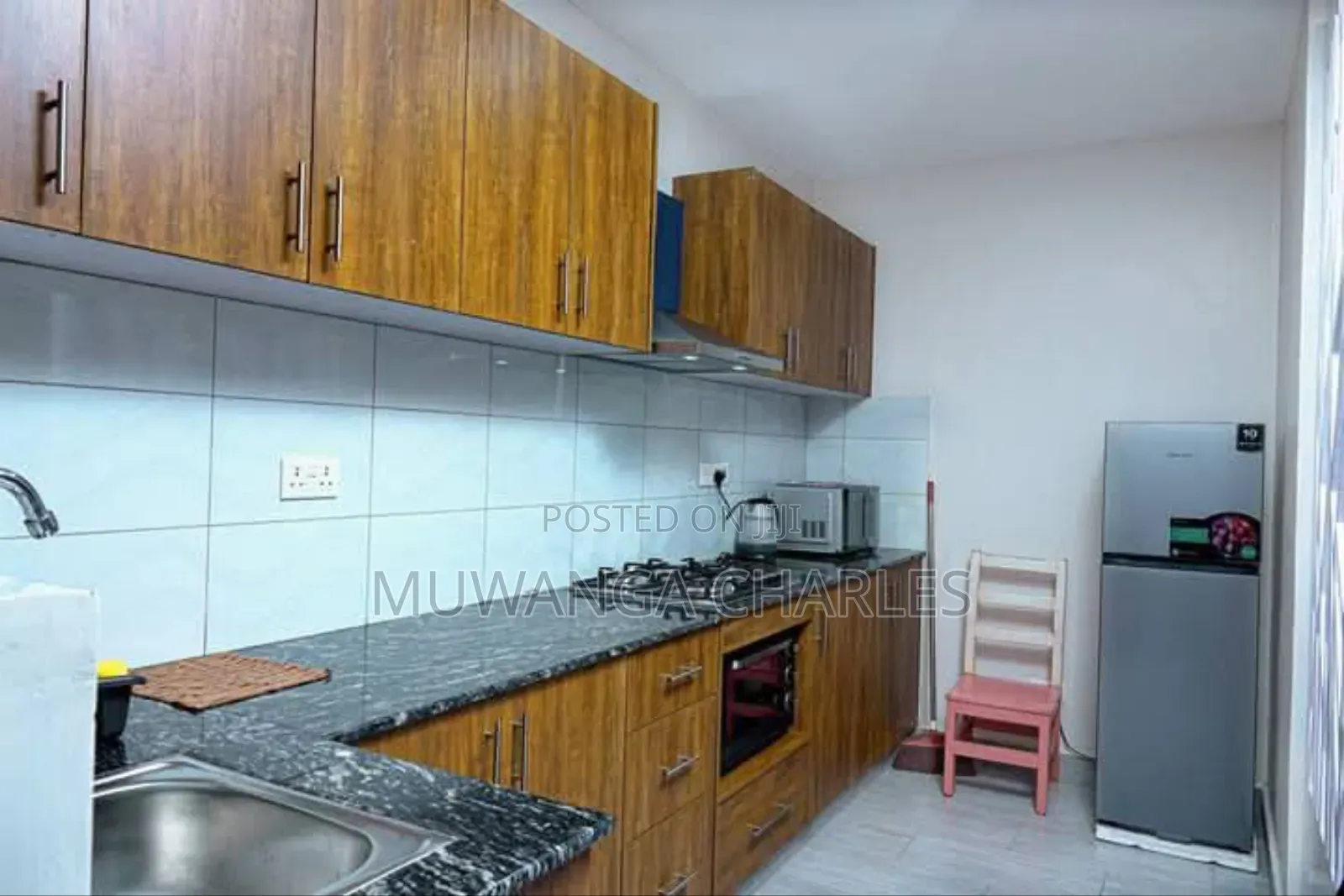 Furnished 2bdrm Apartment in Fs Properties Ltd, Nakawa for rent