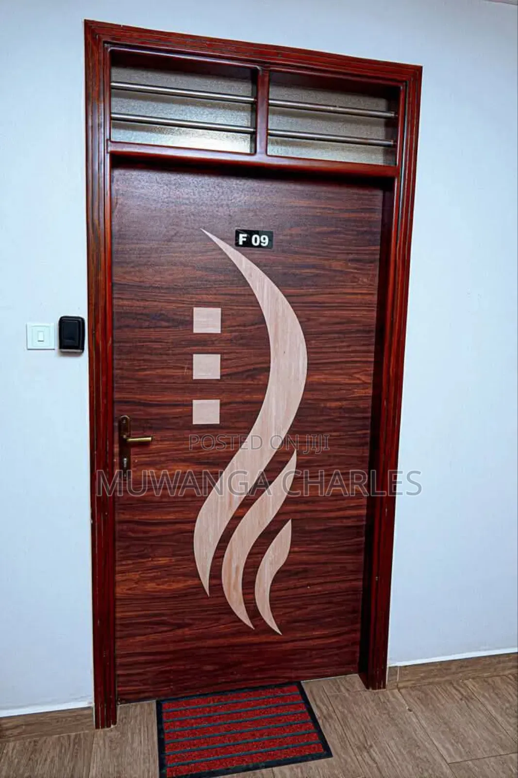 Furnished 2bdrm Apartment in Fs Properties Ltd, Nakawa for rent