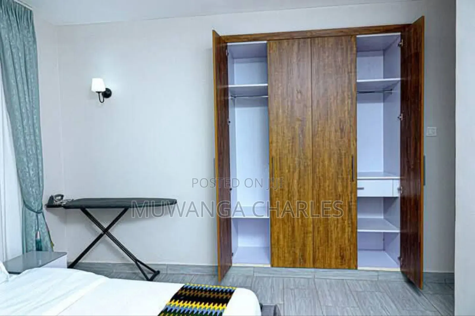 Furnished 2bdrm Apartment in Fs Properties Ltd, Nakawa for rent