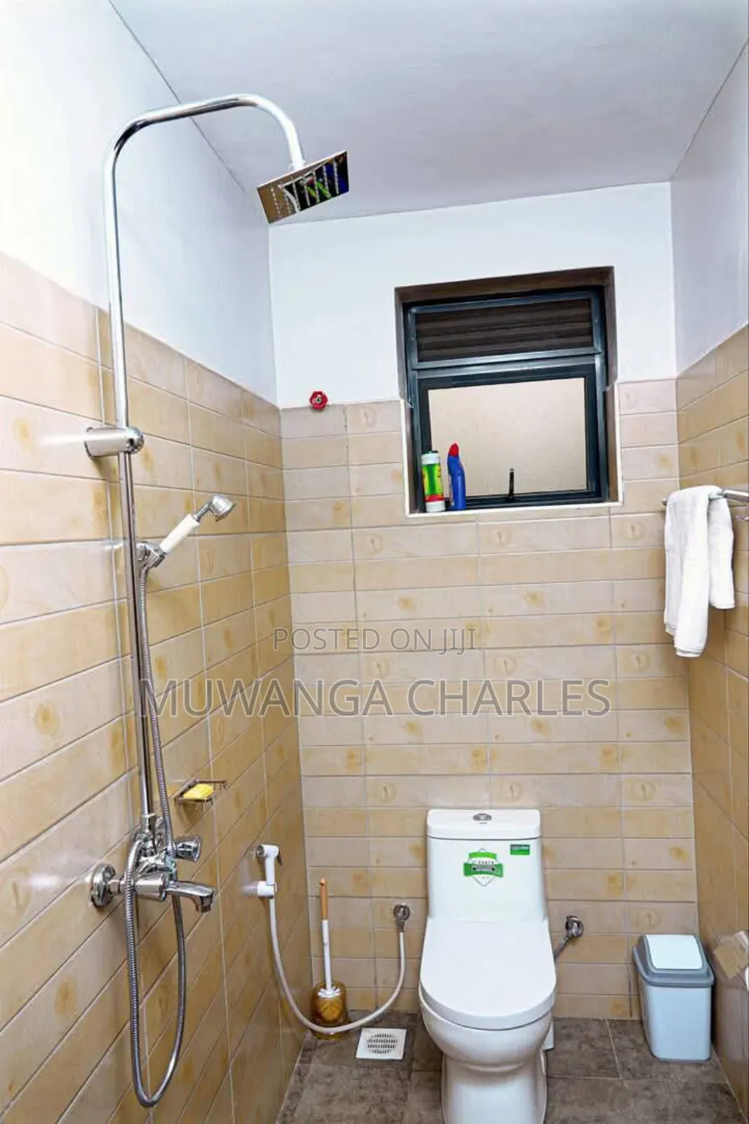 Furnished 2bdrm Apartment in Fs Properties Ltd, Nakawa for rent