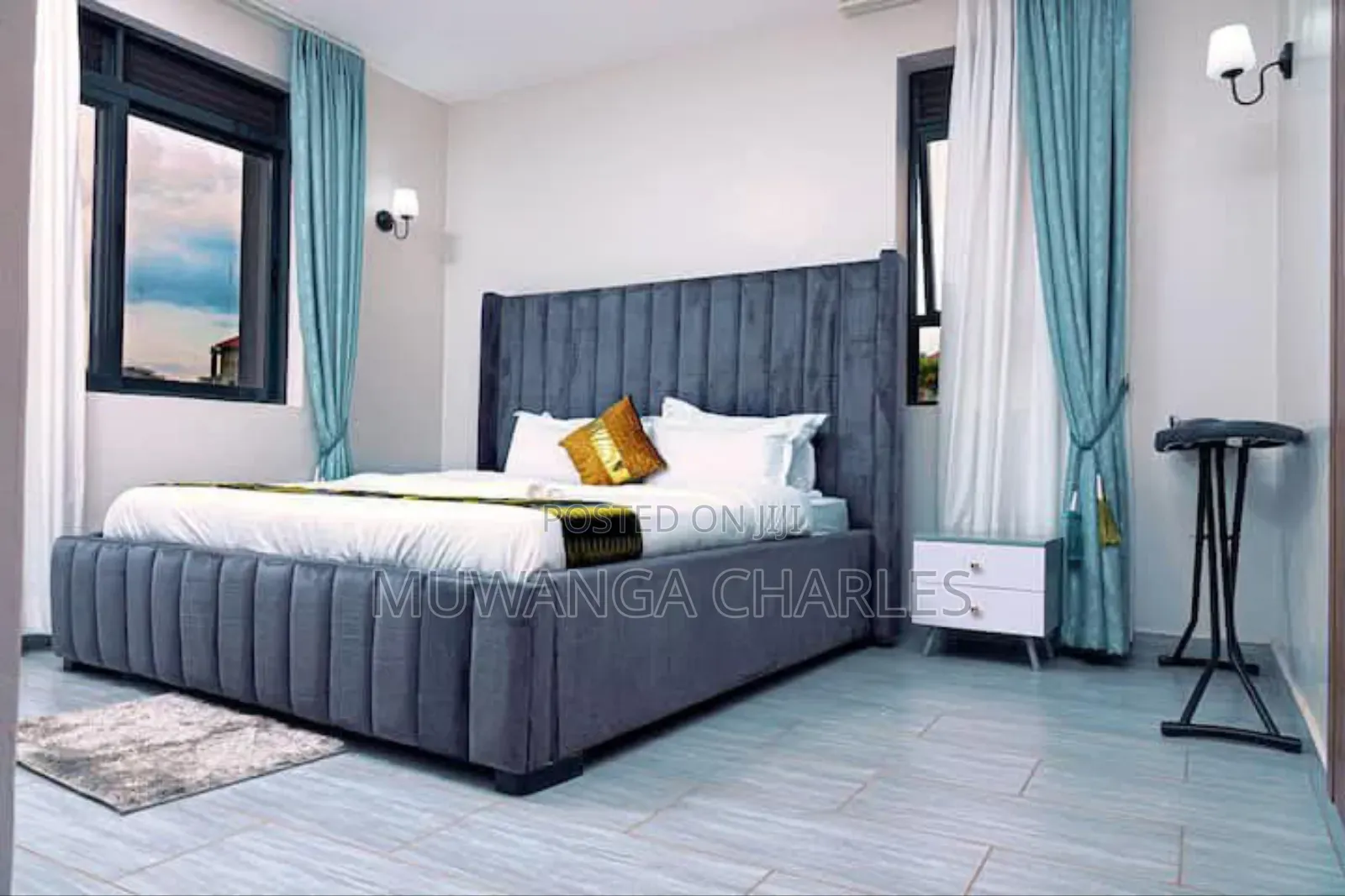 Furnished 2bdrm Apartment in Fs Properties Ltd, Nakawa for rent