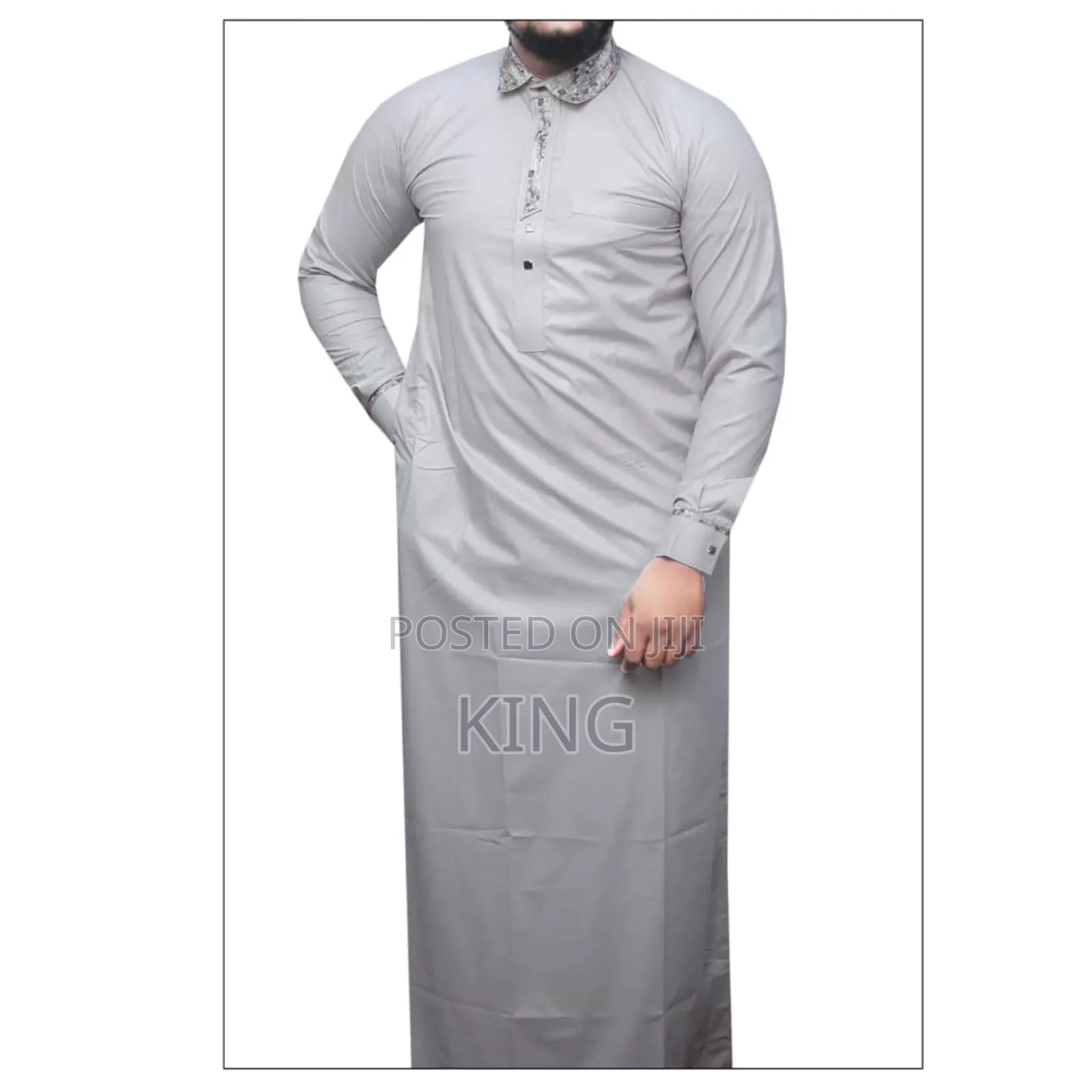 Emirati Kanzu Design