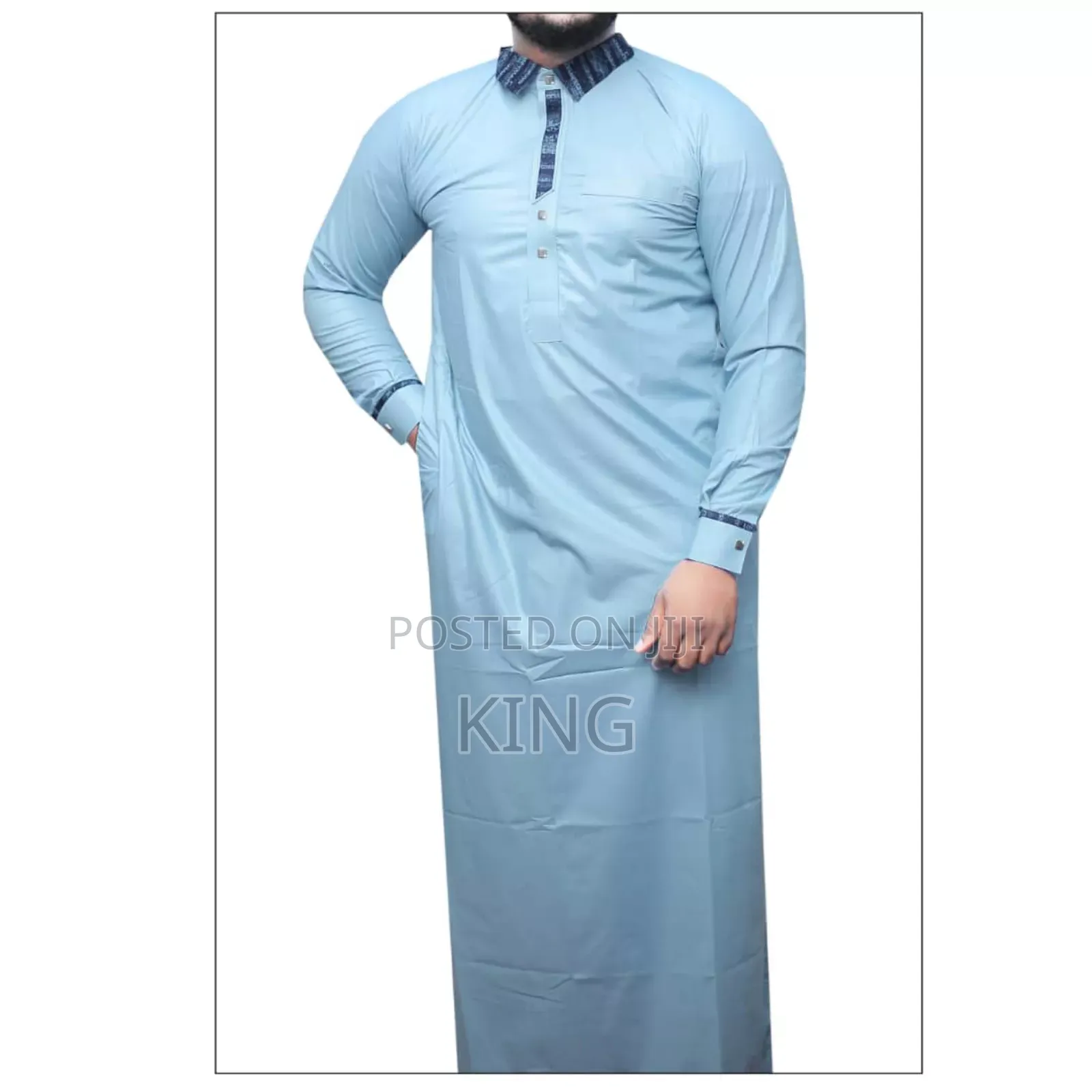 Cashworth Kanzu Design