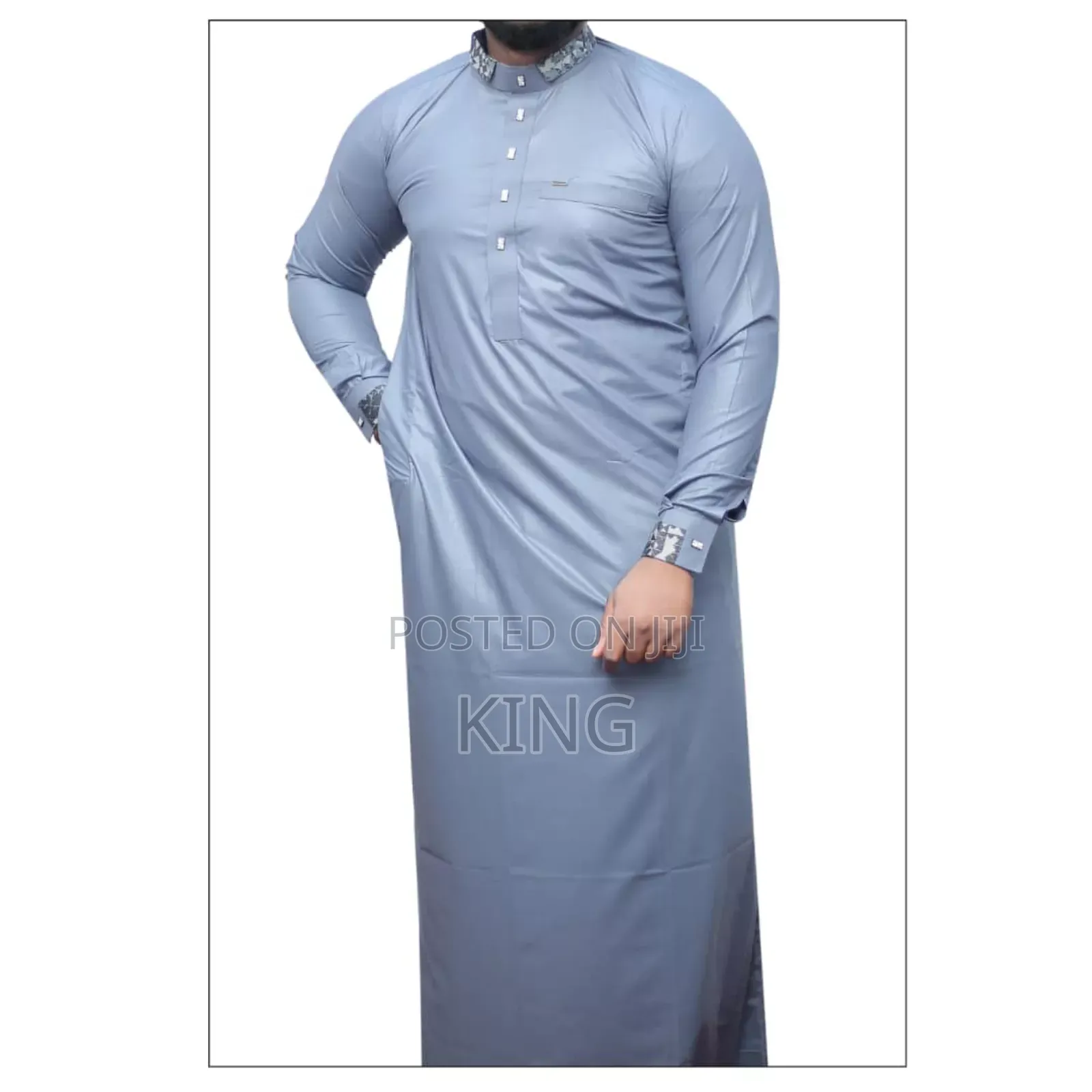 Cashman Kanzu Design