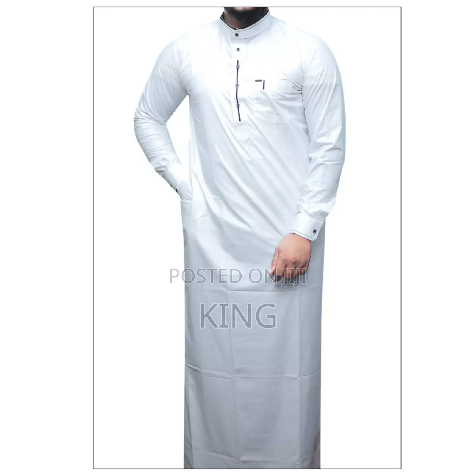Cashtalk Kanzu Design