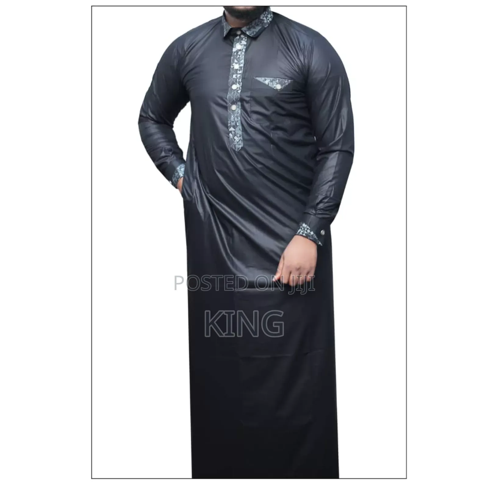 Cash-Hype Kanzu Design