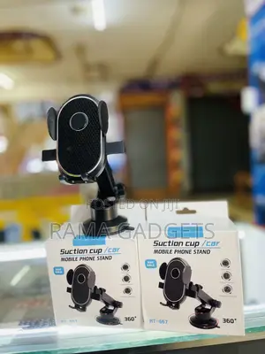 Suction Mobile Phone Holder
