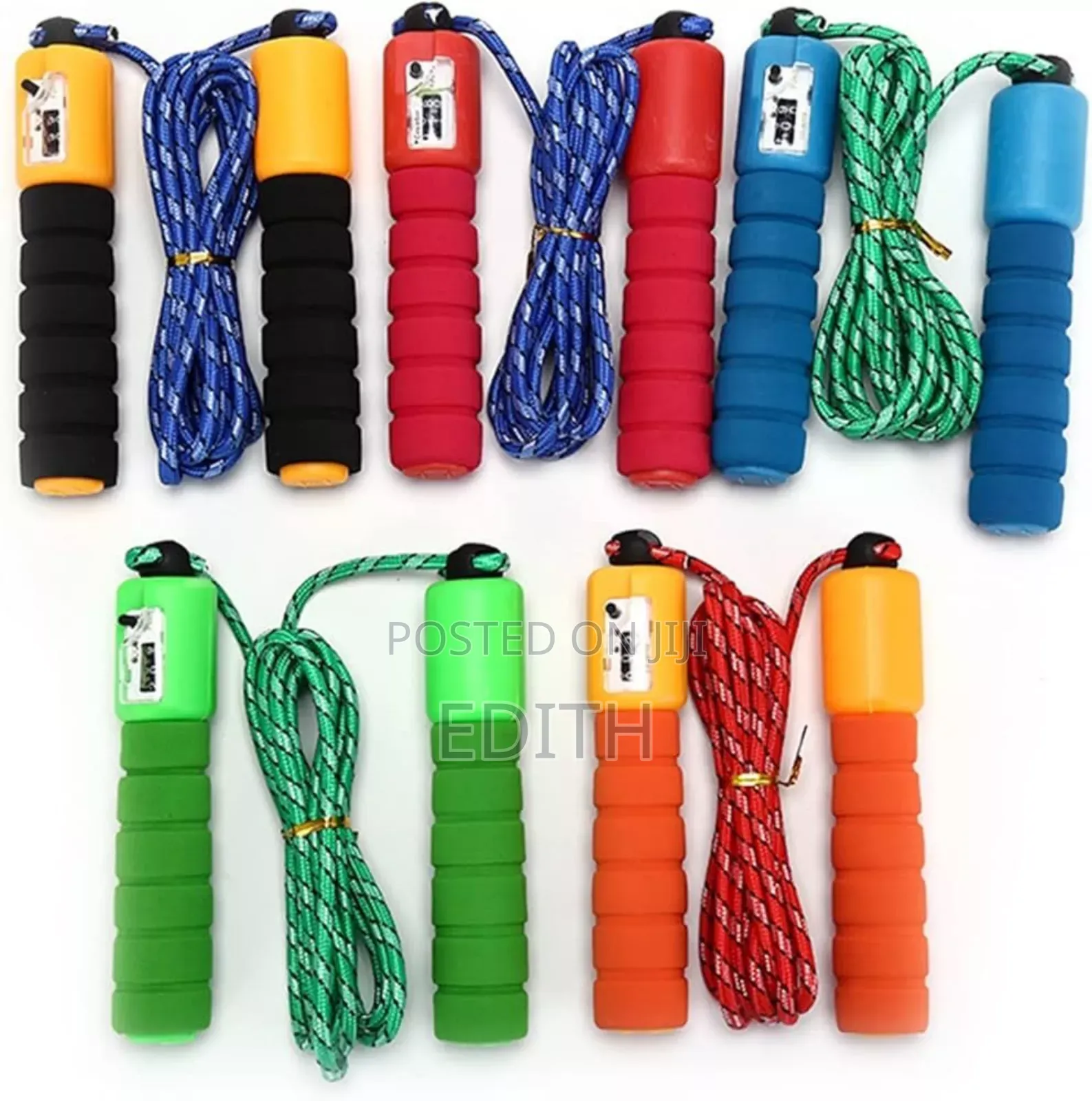 Skipping Ropes