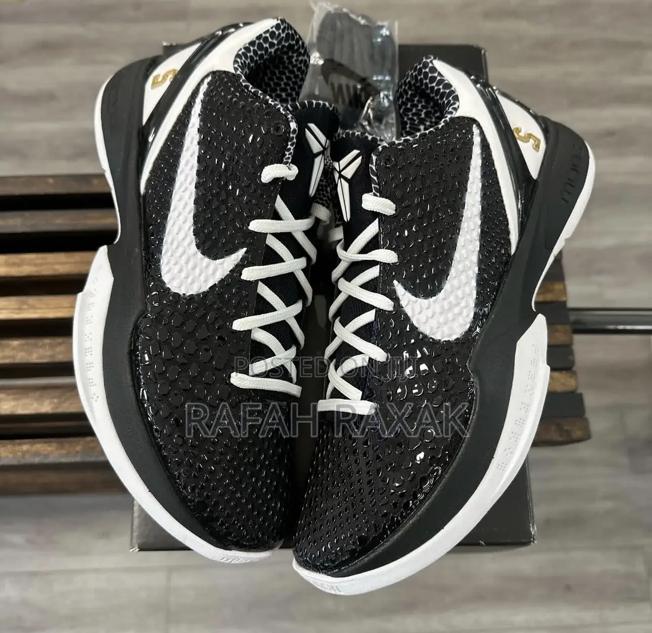 Nike Zoom Kobe 6 Protro Mambacita Sweet 16 Basketball Shoes