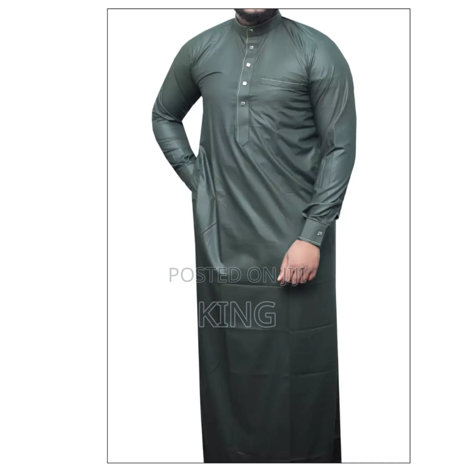 Cash-Class Kanzu Design
