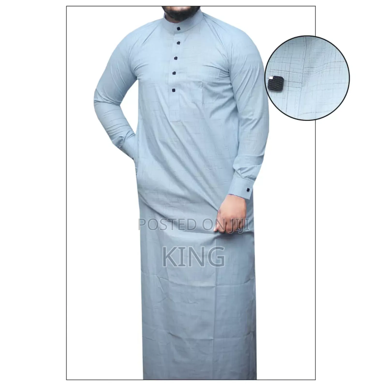 Muslim Stuff Kanzu Design