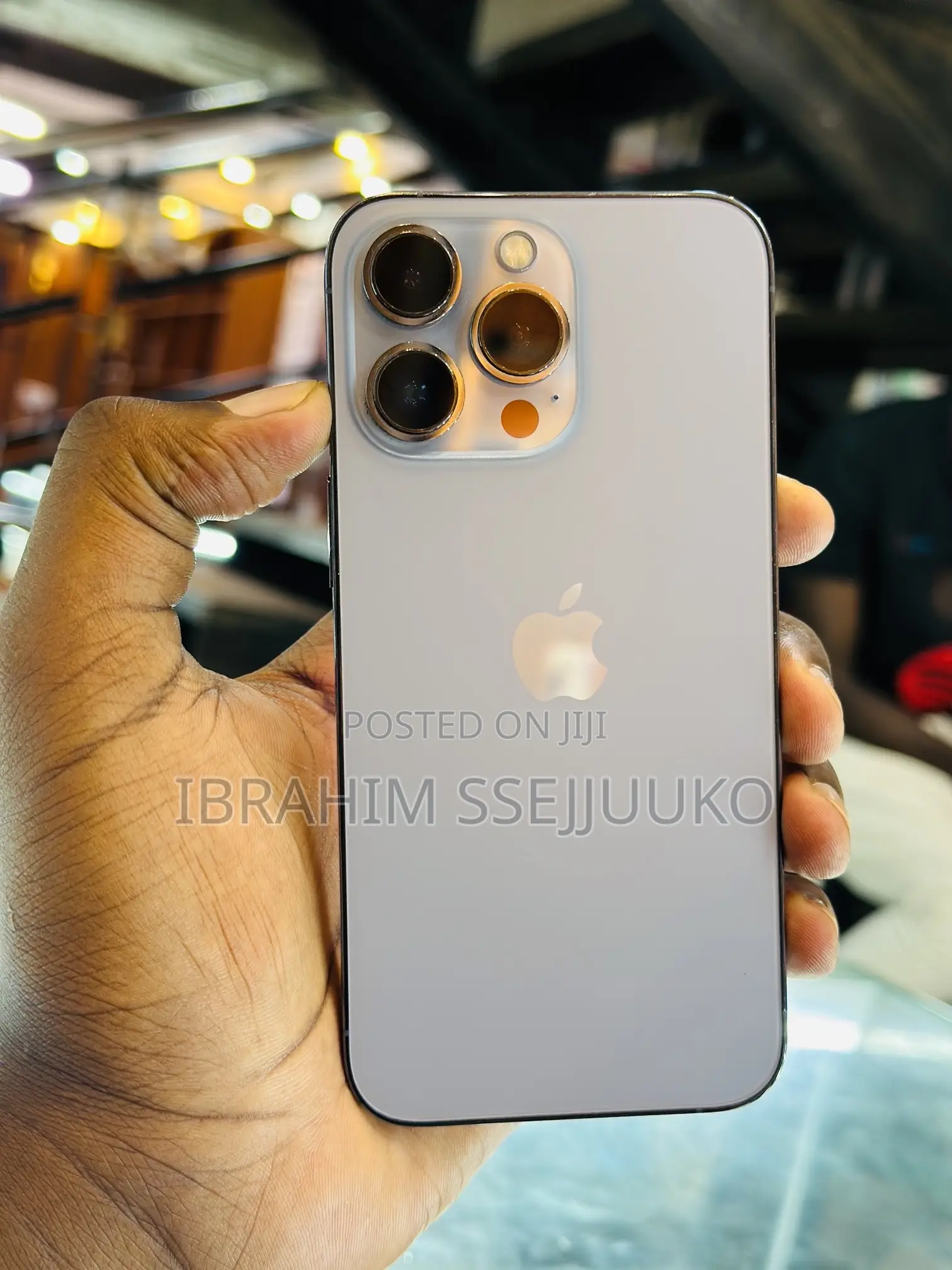 Apple iPhone 13 Pro 128 GB Blue