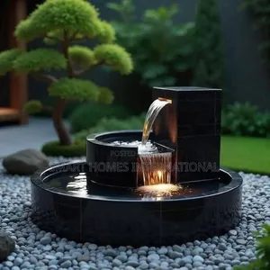 Photo - Fountain by Emeka