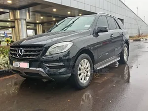 Mercedes Benz Ml 4matic/Bluetec