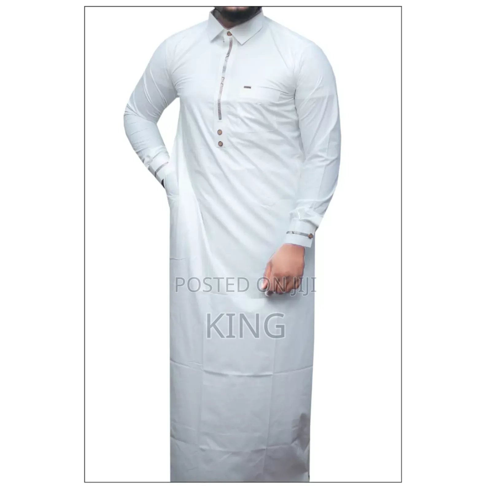Cash-cold Kanzu Design