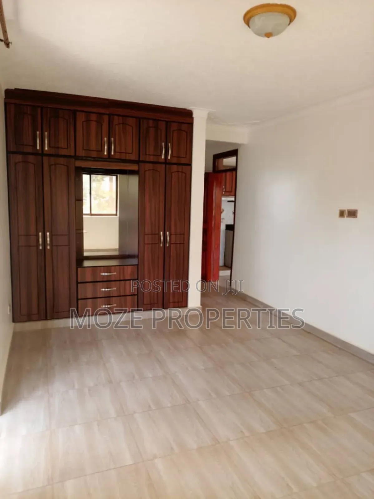 1bdrm Apartment in Kisaasi Kyanja, Central Division for rent