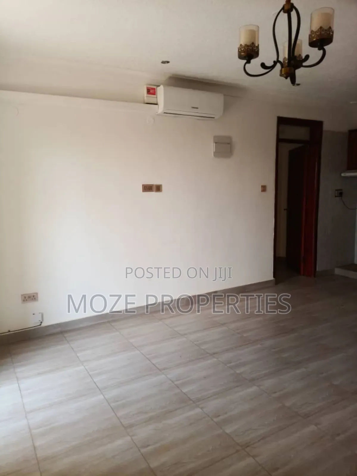 1bdrm Apartment in Kisaasi Kyanja, Central Division for rent