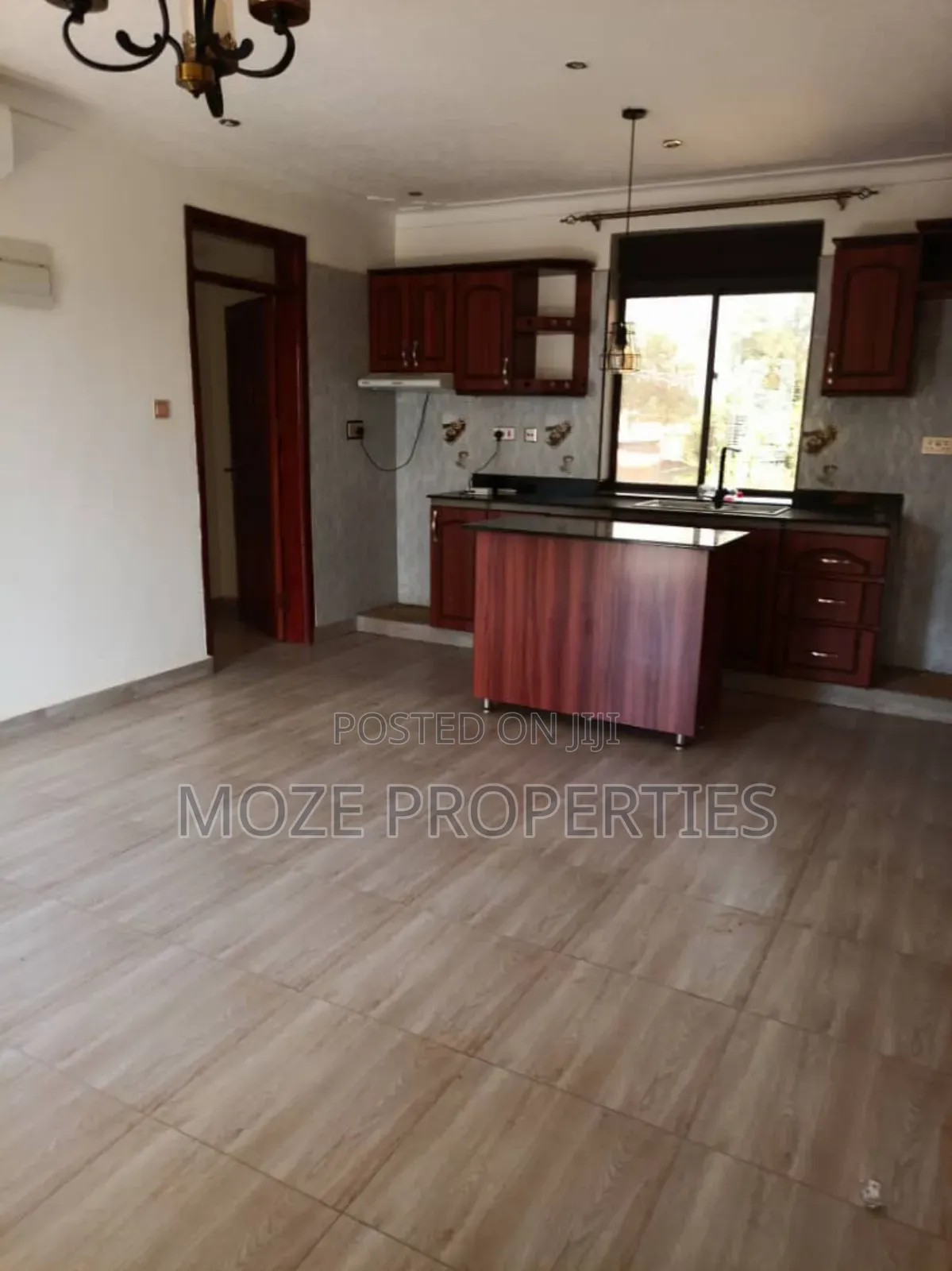 1bdrm Apartment in Kisaasi Kyanja, Central Division for rent