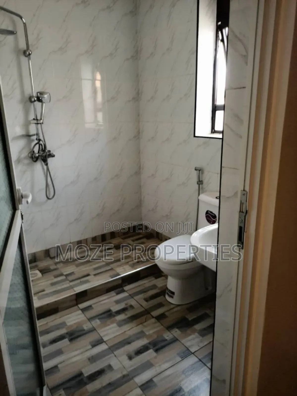 1bdrm Apartment in Kisaasi Kyanja, Central Division for rent