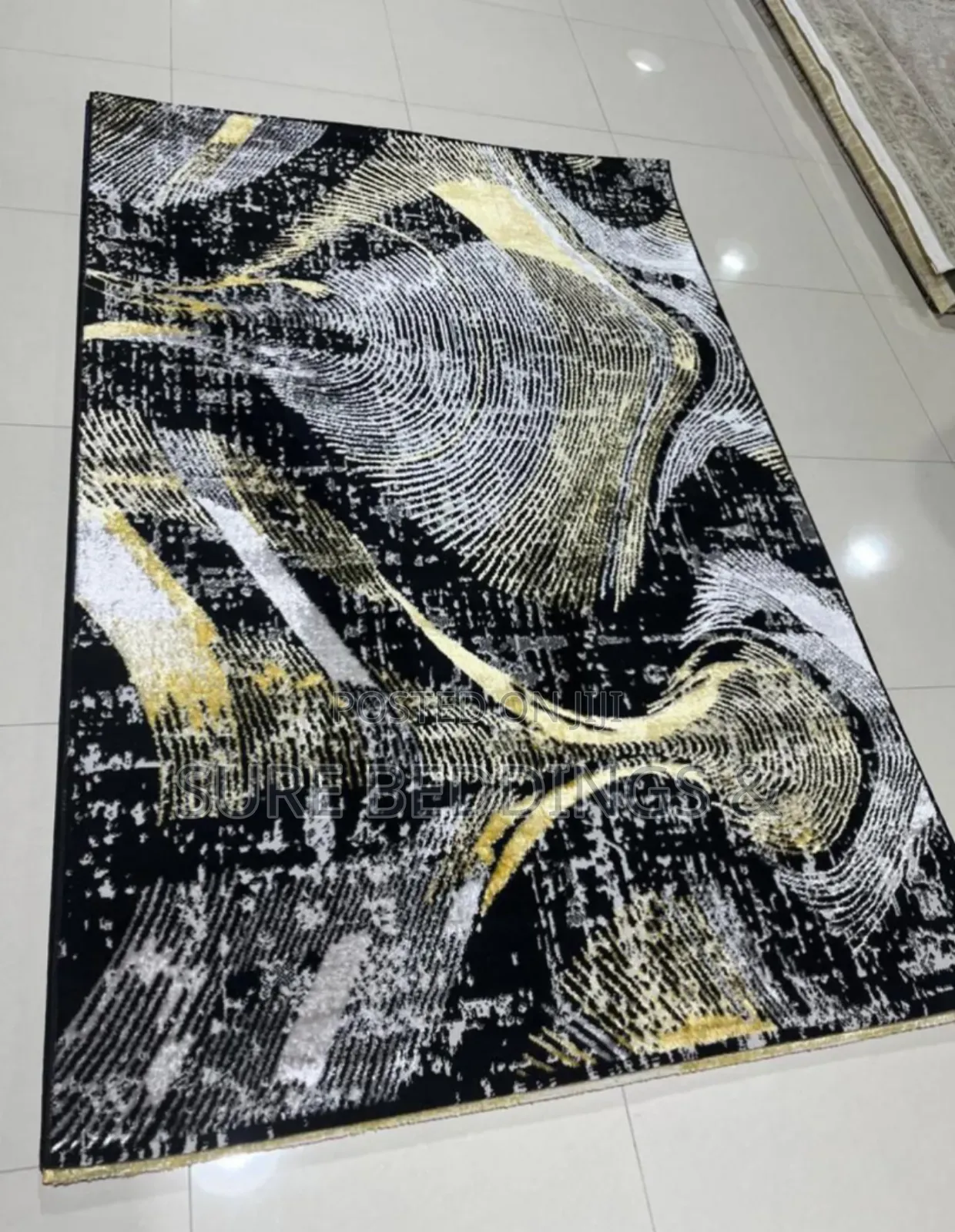 Hanix Silk Carpet