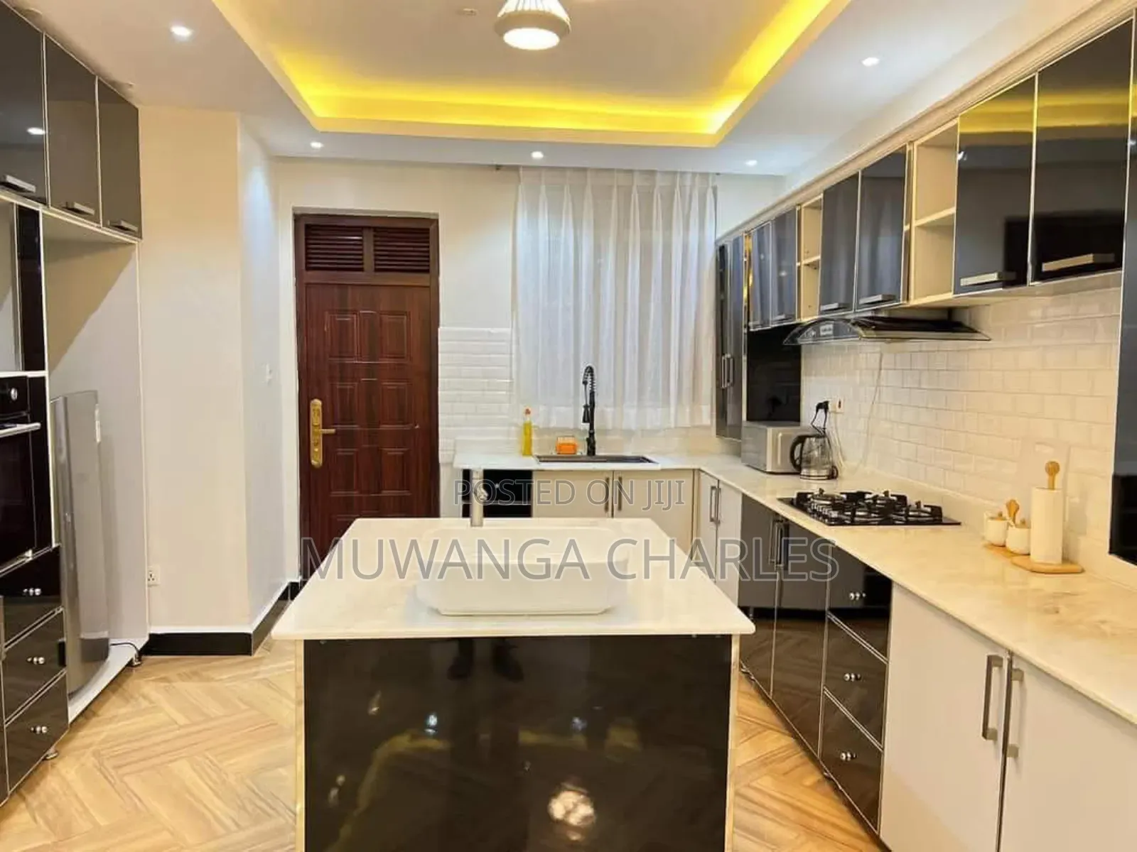 Furnished 3bdrm Apartment in Fs Properties Ltd, Nakawa for rent