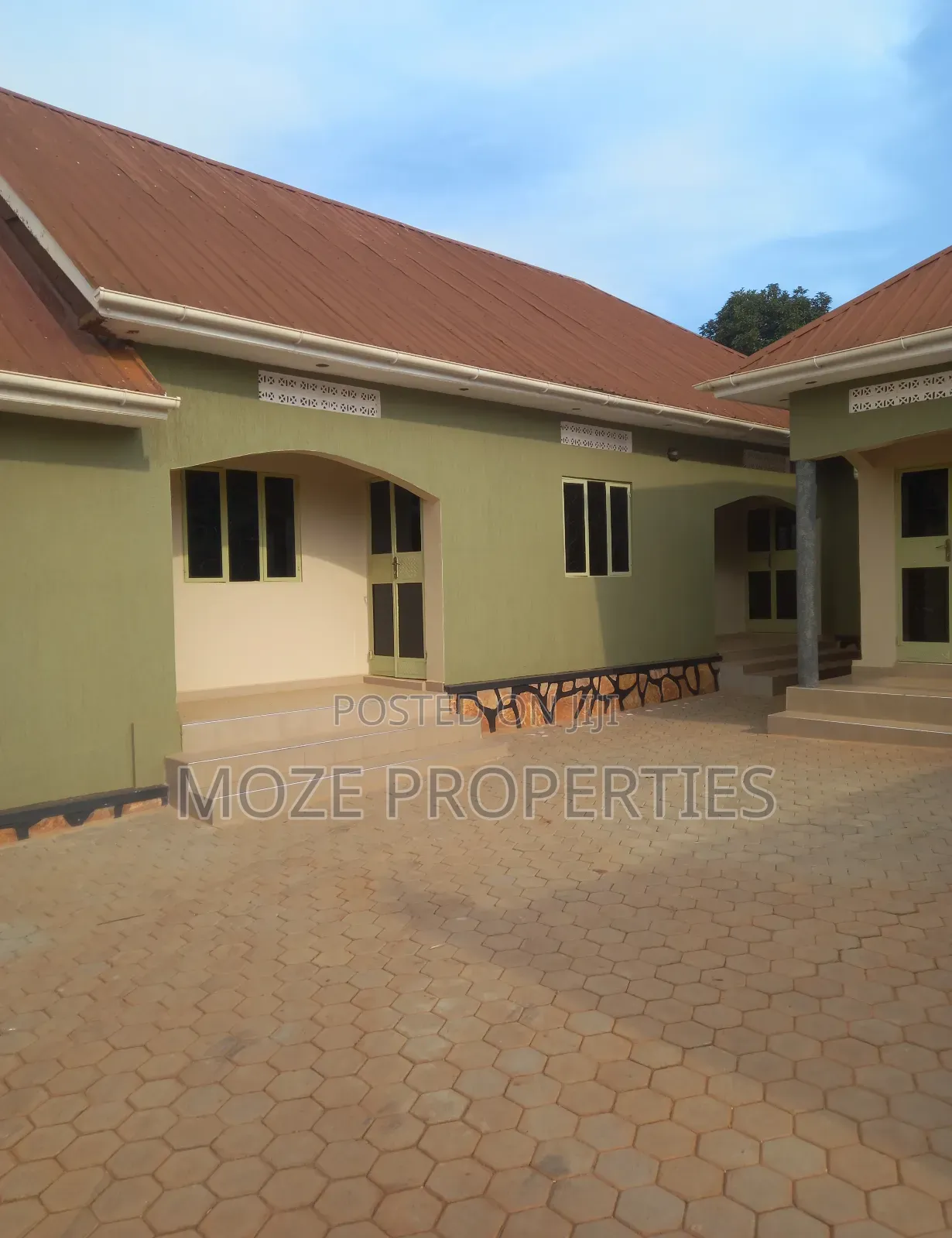 2bdrm Bungalow in Bweyogerere., Central Division for rent