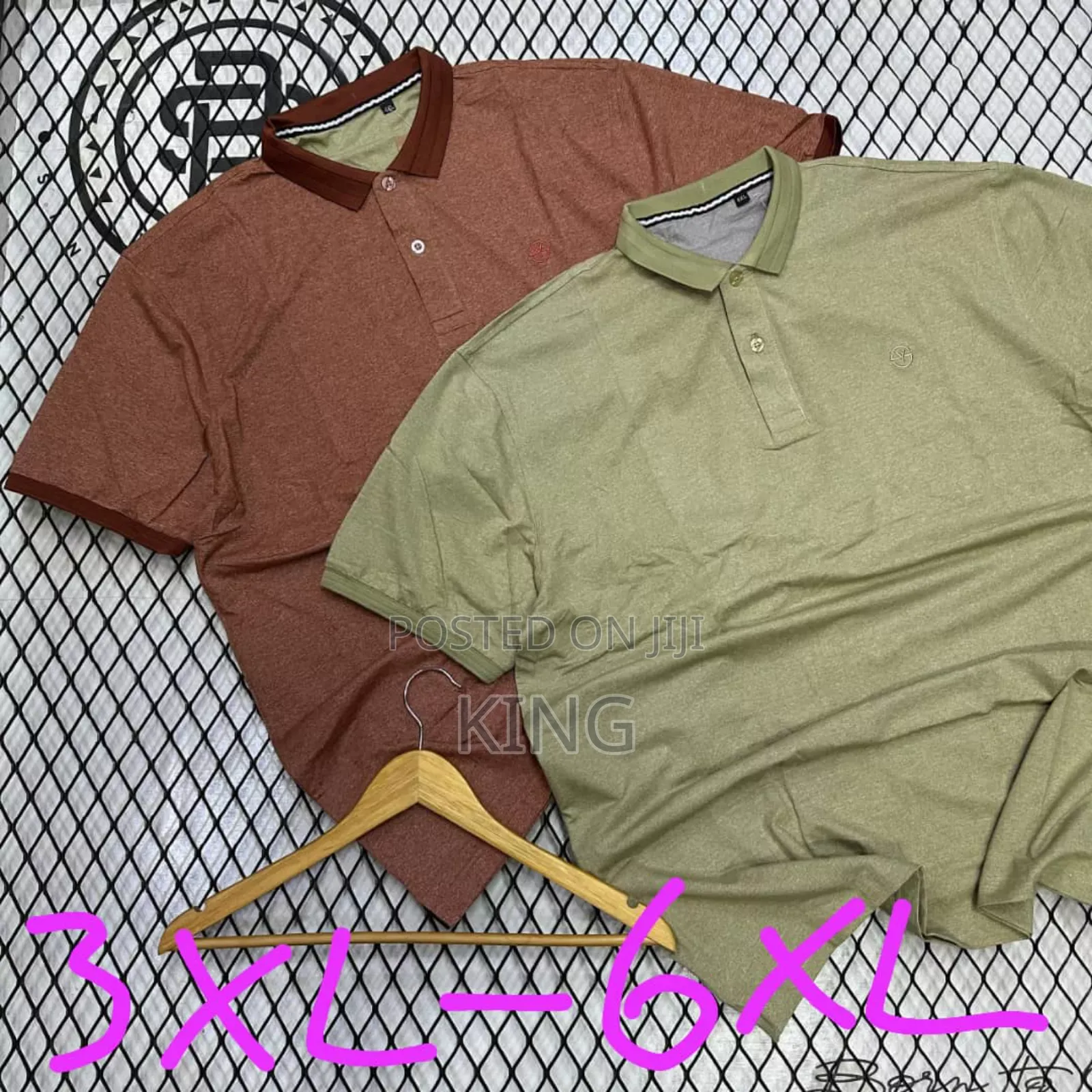 Cuffed T-Shirt 3xl-6xl