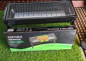 Unique Portable Foldable Grill