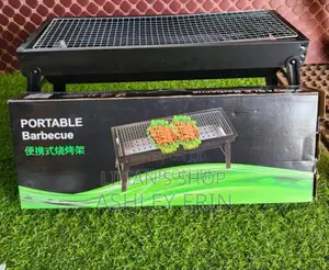 Unique Portable Foldable Grill