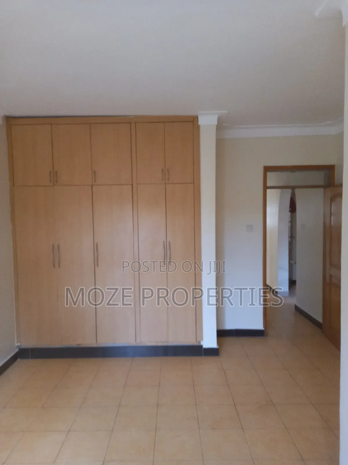 3bdrm Bungalow in Naalya, Central Division for rent