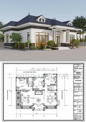 Architectural Designs and Plan