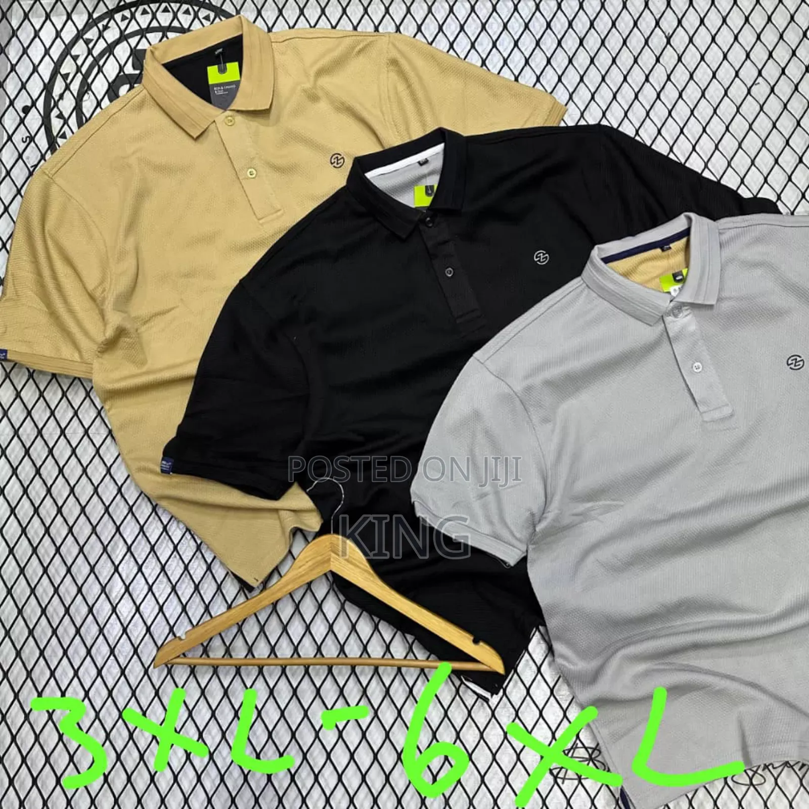 Sleek T-Shirt 3xl-6xl