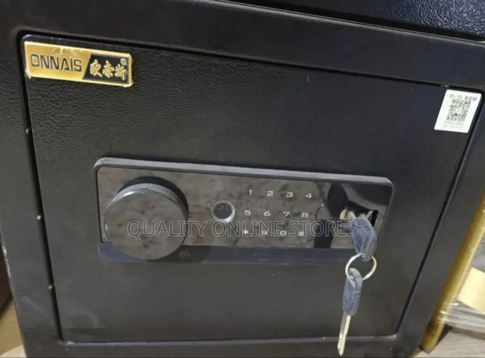 Smart Safe Money Box