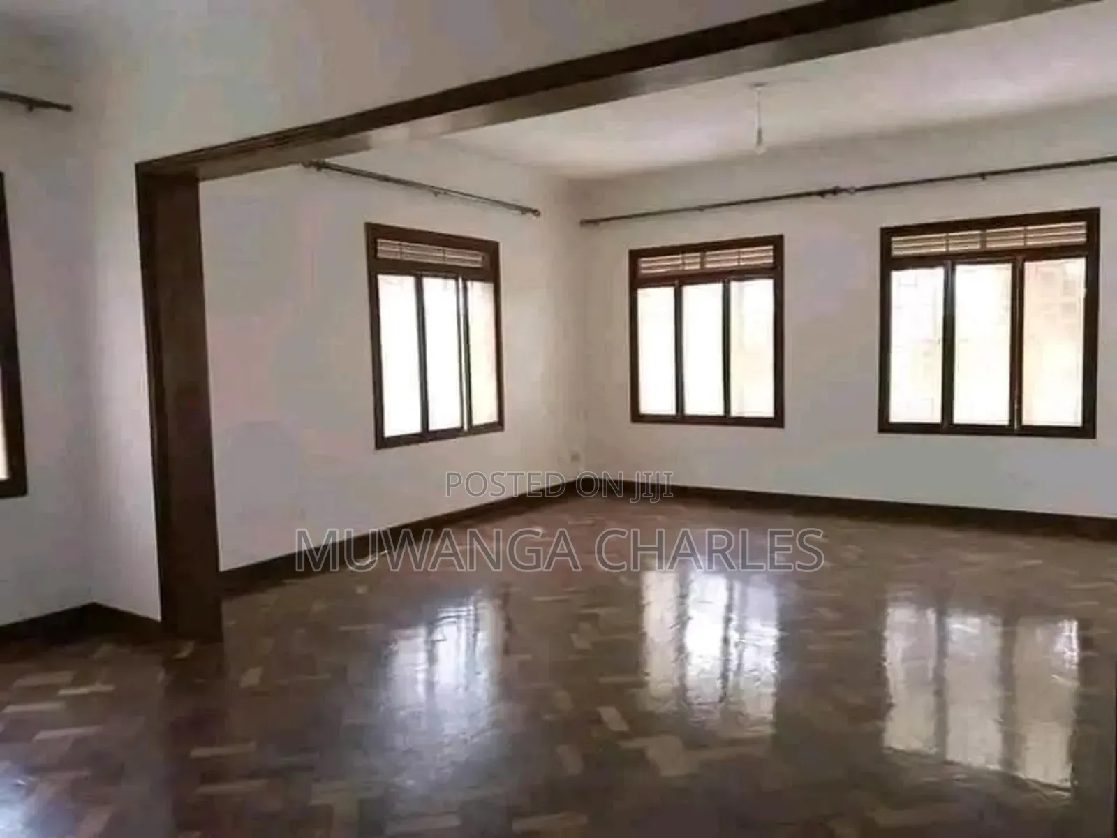 5bdrm Duplex in Fs Properties Ltd, Nakawa for rent