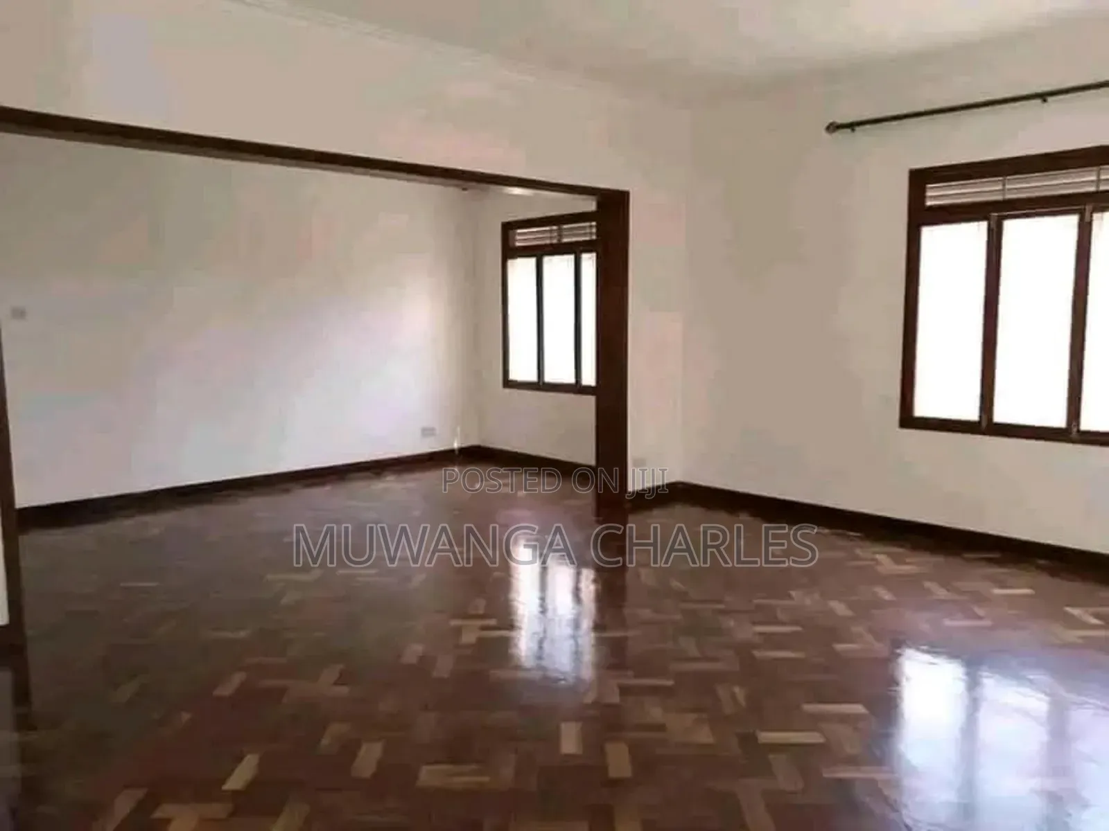 5bdrm Duplex in Fs Properties Ltd, Nakawa for rent