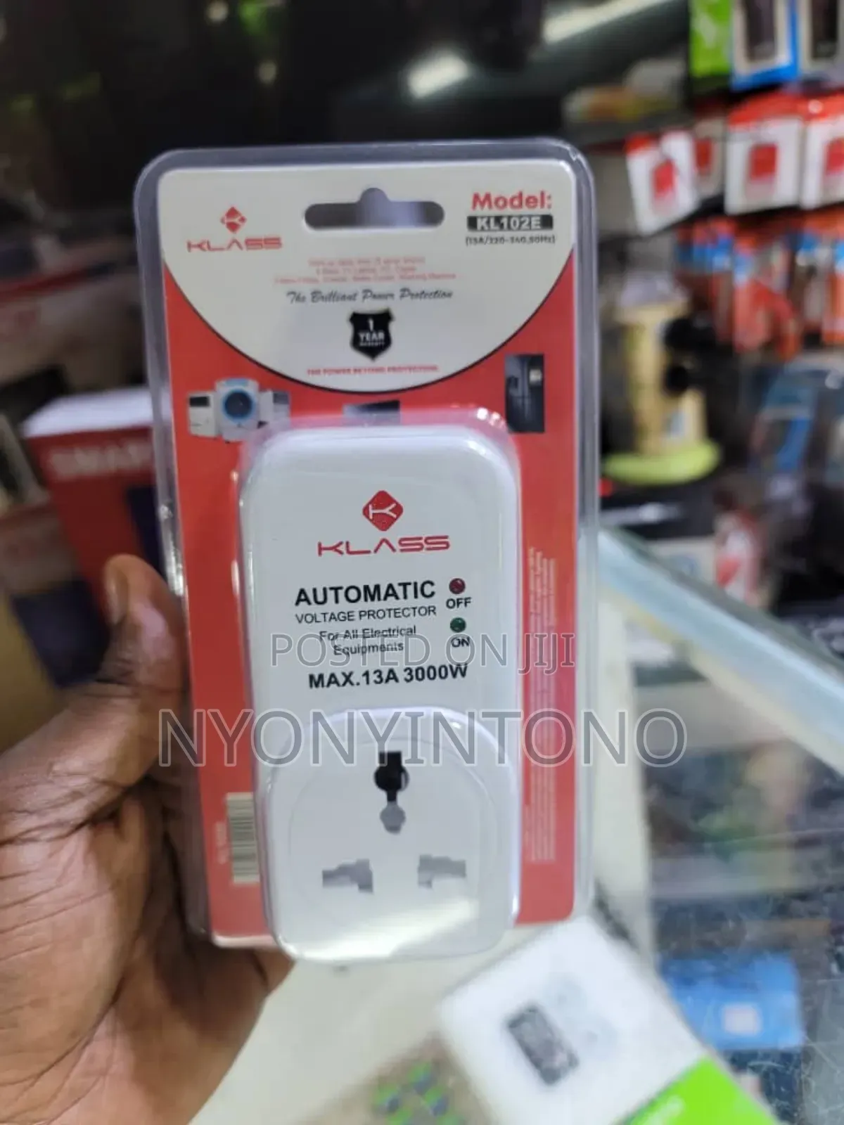 Glass Automatic Power Guard for All Machines