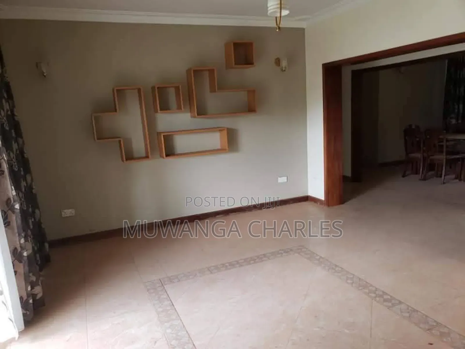 3bdrm Apartment in Fs Properties Ltd, Nakawa for rent