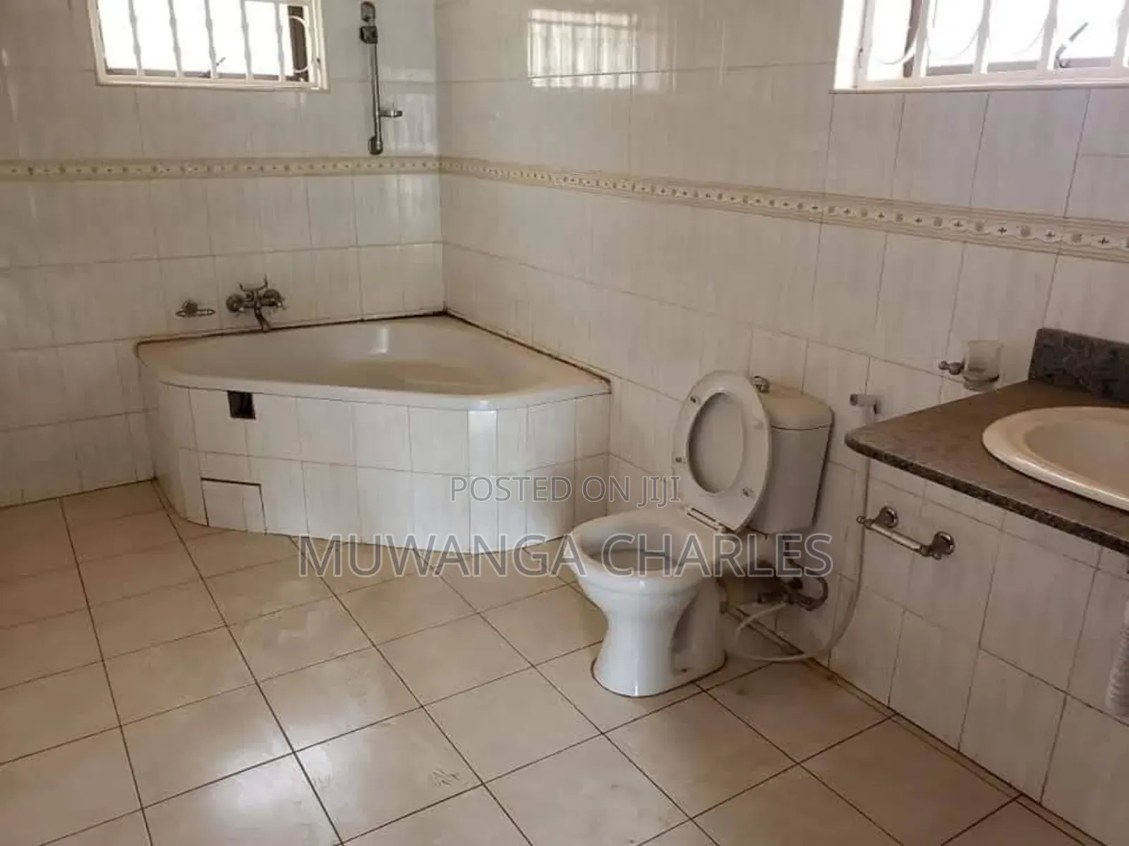 3bdrm Apartment in Fs Properties Ltd, Nakawa for rent