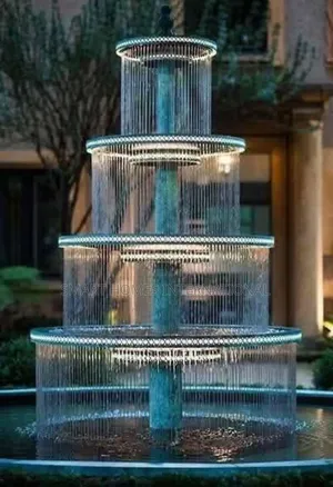 Photo - Weeding Fountain