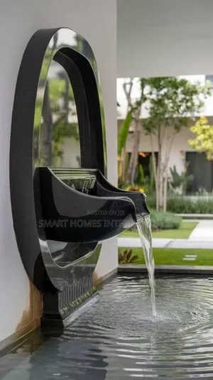 Photo - Swing Up Fountains